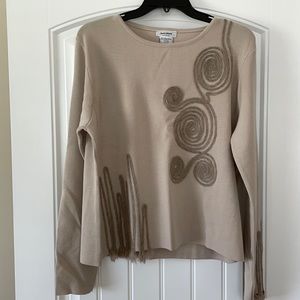 NWOT Guido Pisani Italian Wool XL Sweater